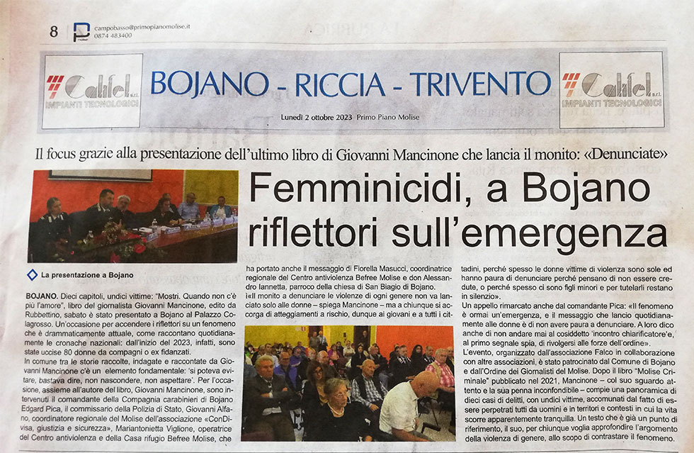 Foto articolo