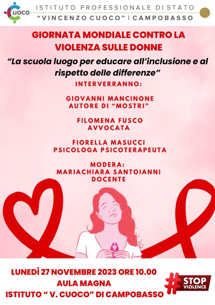 Locandina evento