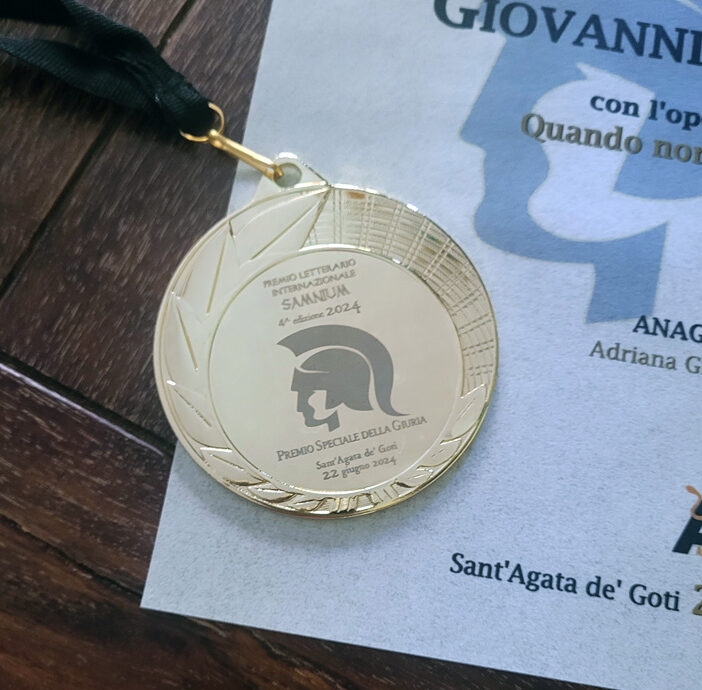 Premio speciale giuria - saggistica