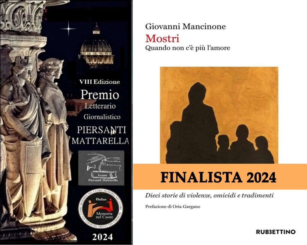 VIII edizione premio letterario giornalistico Piersanti Mattarella