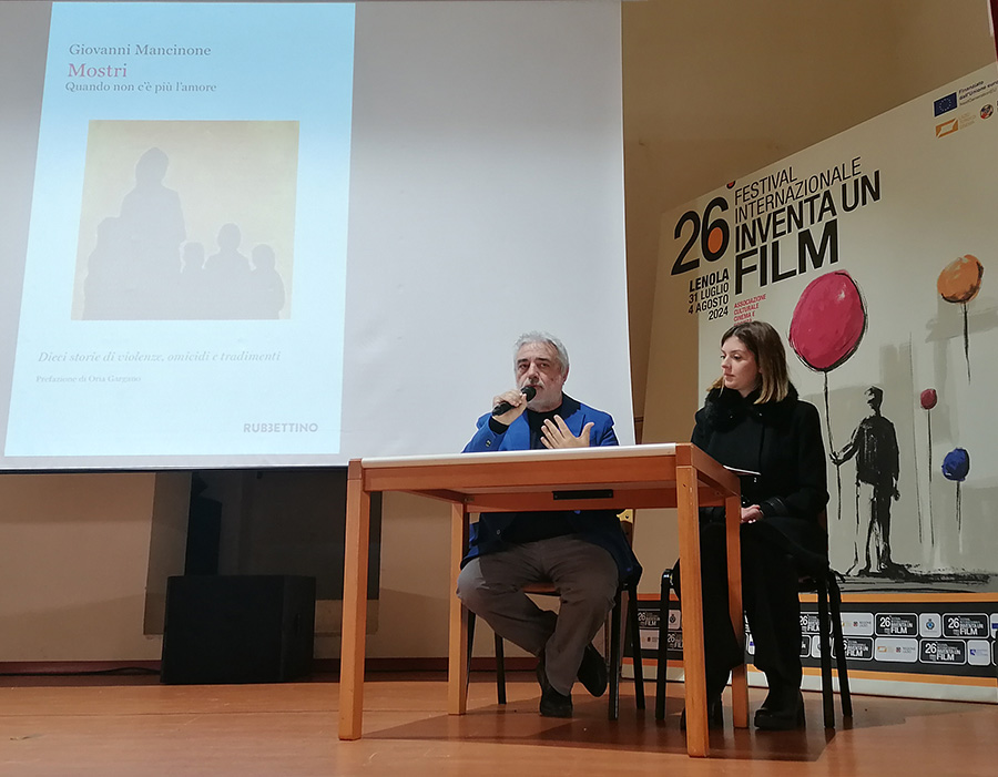 Foto 26° Festival Internazionale Inventa un Film