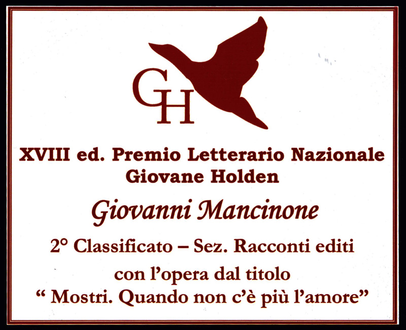Premio Letterario Nazionale Giovane Holden